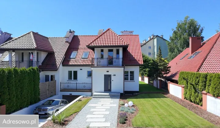 dom szeregowy, 6 pokoi Olsztyn Redykajny, ul. Lawendowa