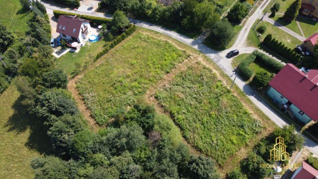 Działka inwestycyjna Siepraw, ul. Brzeg. Zdjęcie 6