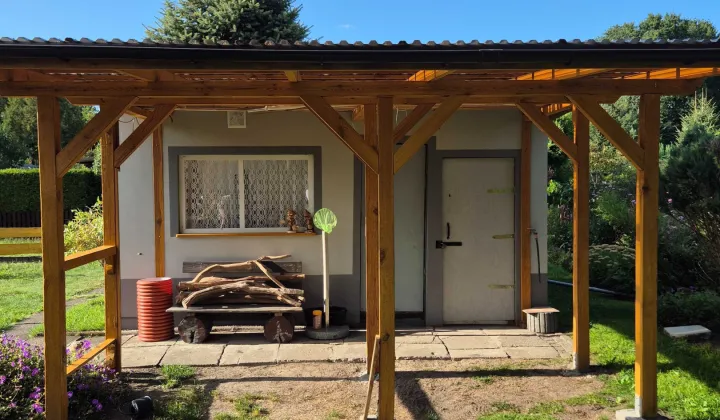 Działka rod Zgierz, ul. Piaskowa
