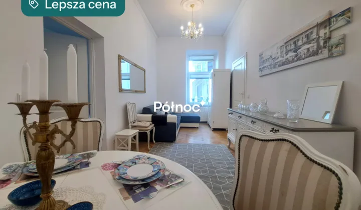 Mieszkanie 2-pokojowe Kraków Kazimierz, ul. Paulińska