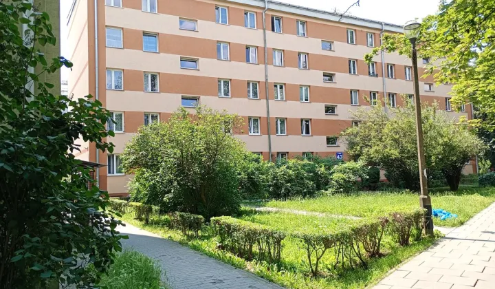 Mieszkanie 2-pokojowe Kraków Dąbie, al. Pokoju
