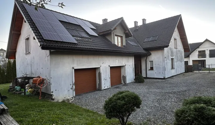 dom wolnostojący, 8 pokoi Międzyrzecze Górne