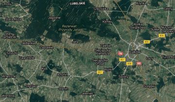 Działka budowlana Dąbie