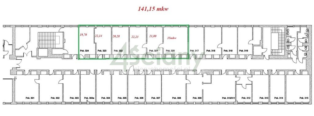 Biuro Warszawa Śródmieście. Zdjęcie 1