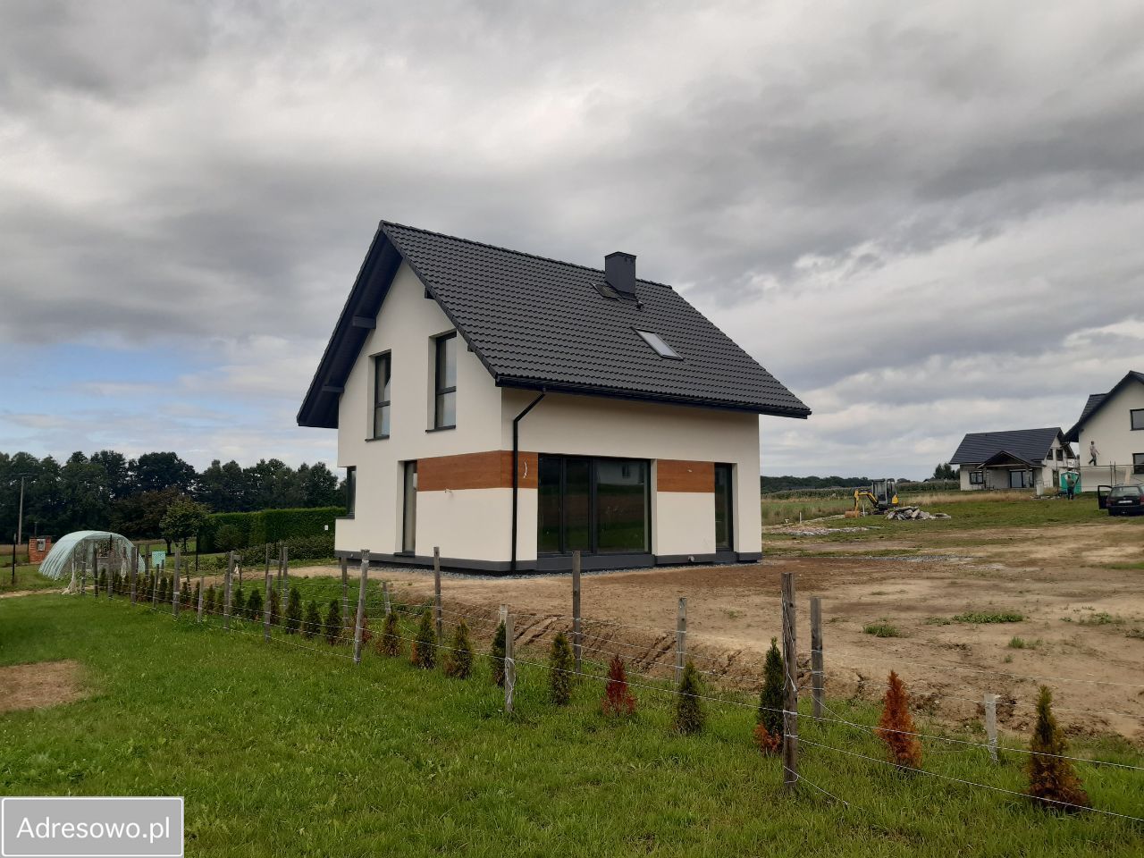 dom wolnostojący, 4 pokoje Czechowice-Dziedzice, ul. Zbijowska