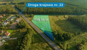 Działka inwestycyjna Gorzów Wielkopolski