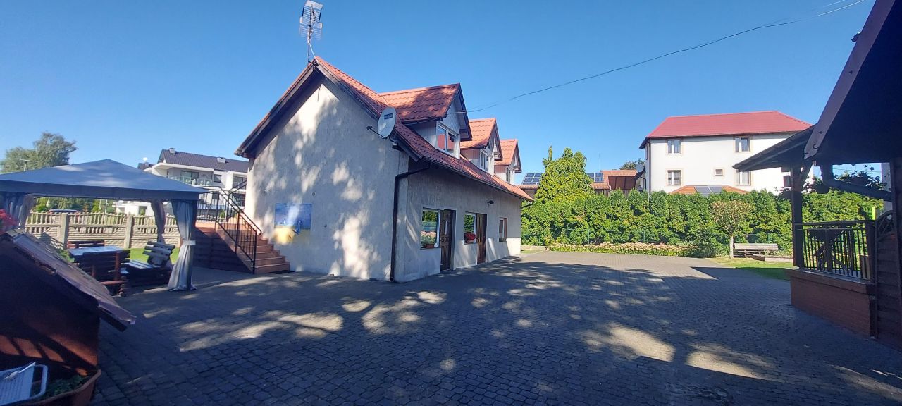 dom wolnostojący, 5 pokoi Sztutowo, ul. Zalewowa. Zdjęcie 2