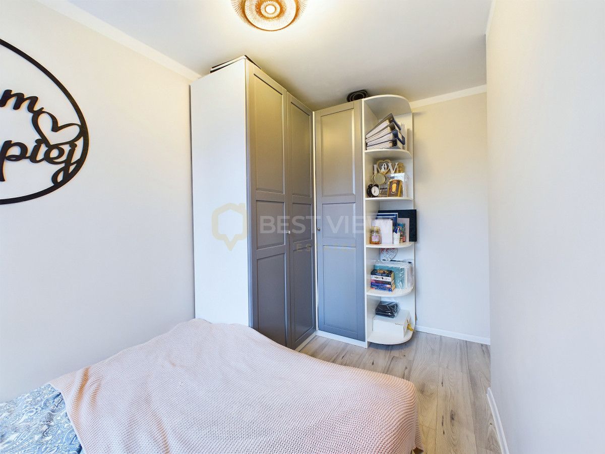 Mieszkanie 3-pokojowe Warszawa Targówek, ul. Wyszogrodzka. Zdjęcie 7