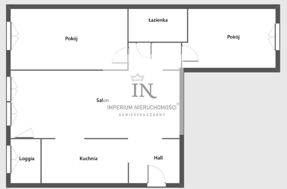 Mieszkanie 3-pokojowe Lublin Kalinowszczyzna, ul. Lwowska. Zdjęcie 18