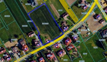 Działka budowlana Wilamowice