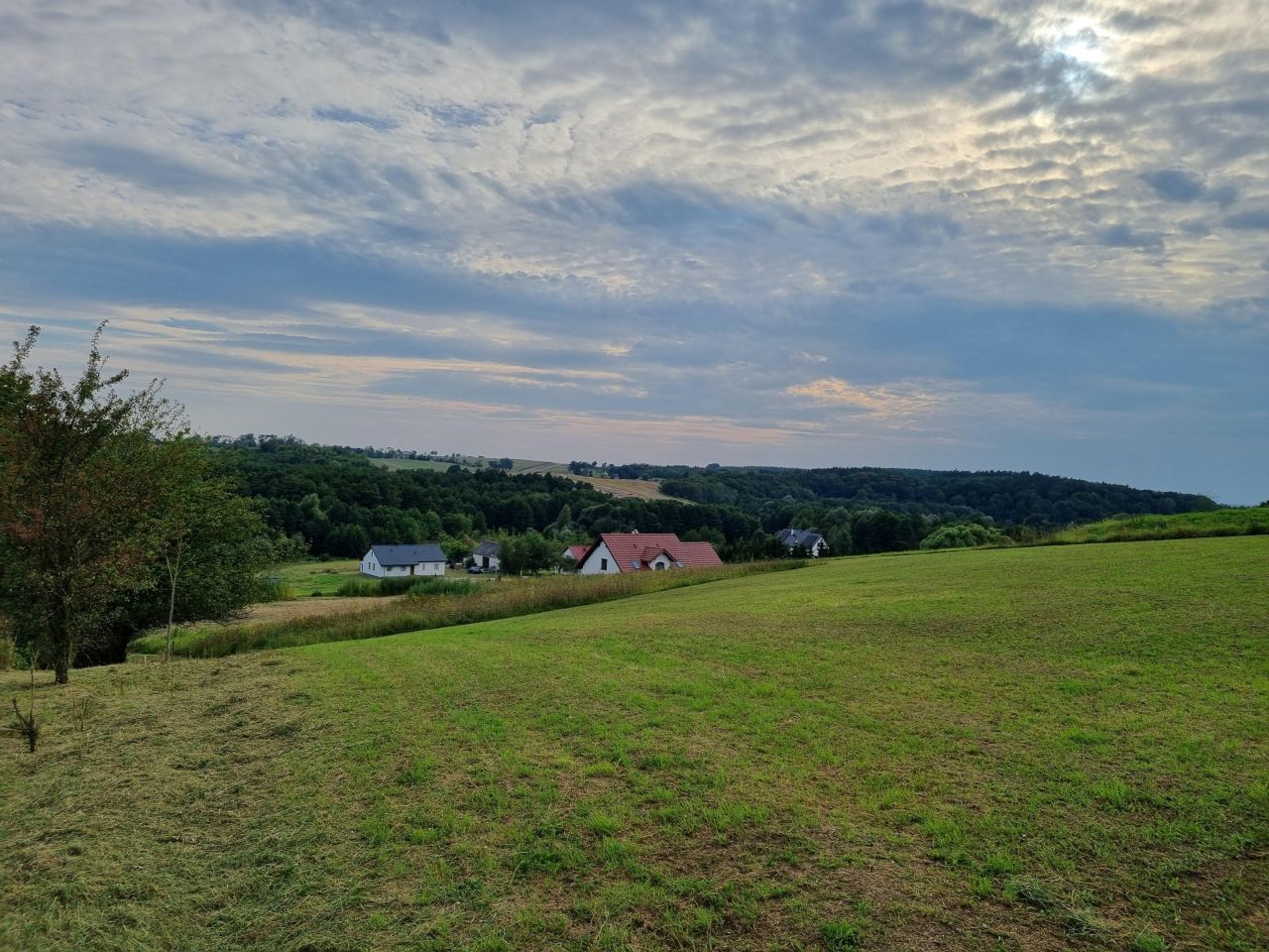 Działka budowlana Kłódka. Zdjęcie 5