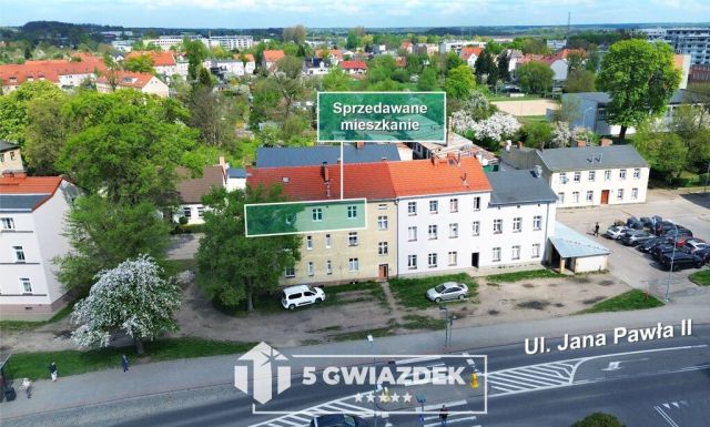 Mieszkanie 3-pokojowe Szczecinek, ul. Szkolna. Zdjęcie 20