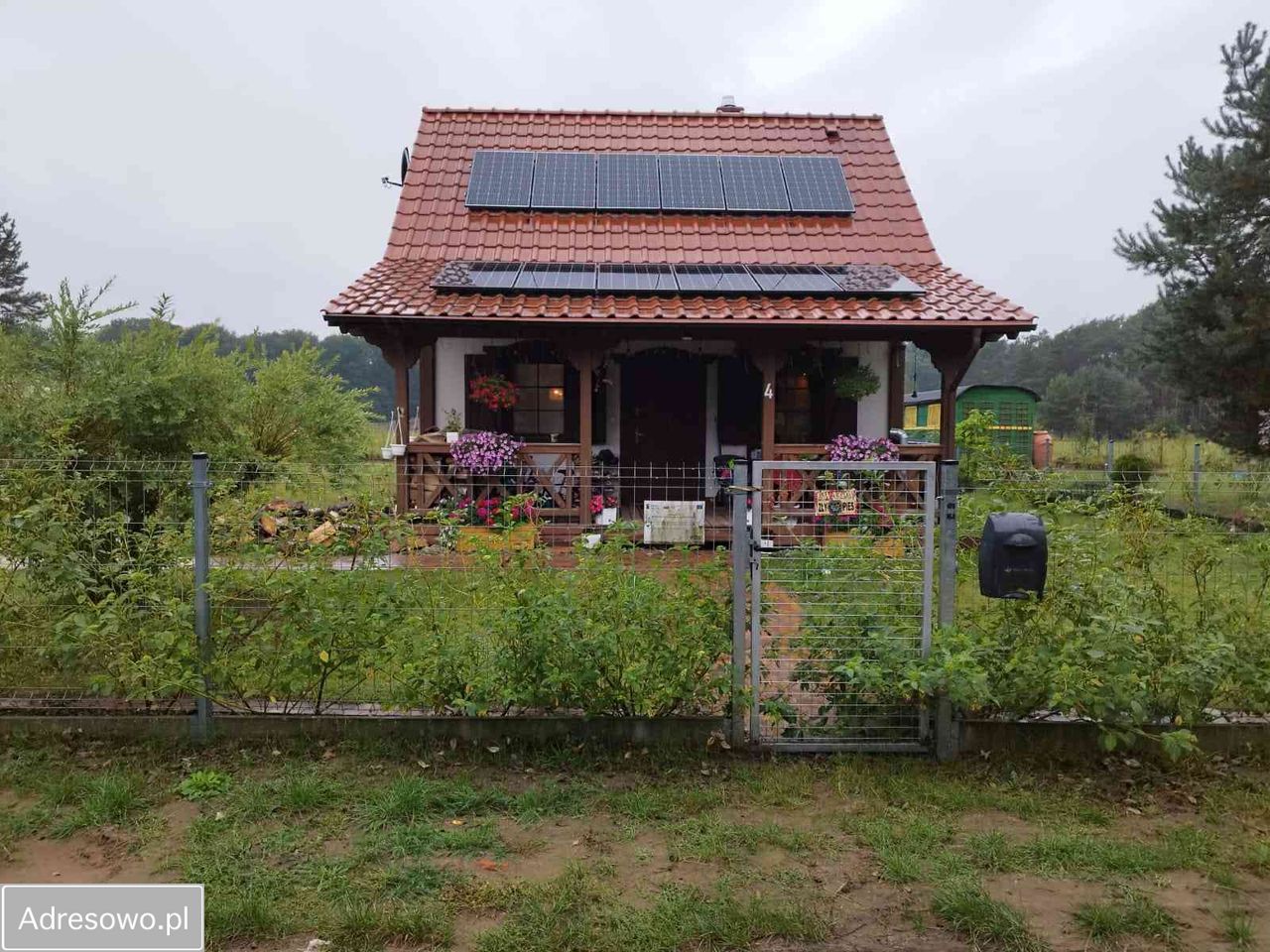 dom wolnostojący, 4 pokoje Budczyce. Zdjęcie 9