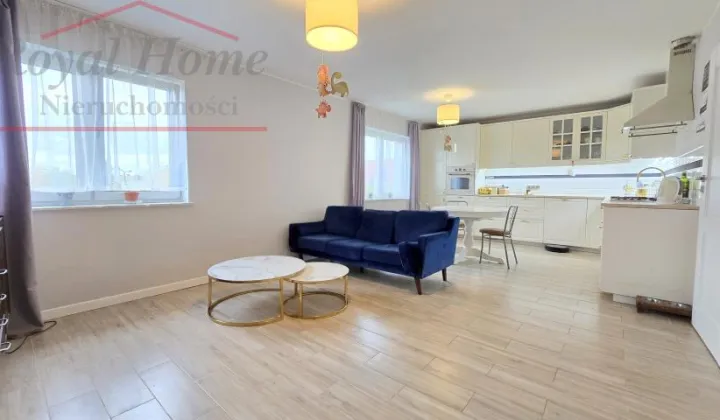 Mieszkanie 3-pokojowe Kąty Wrocławskie, ul. Legionów