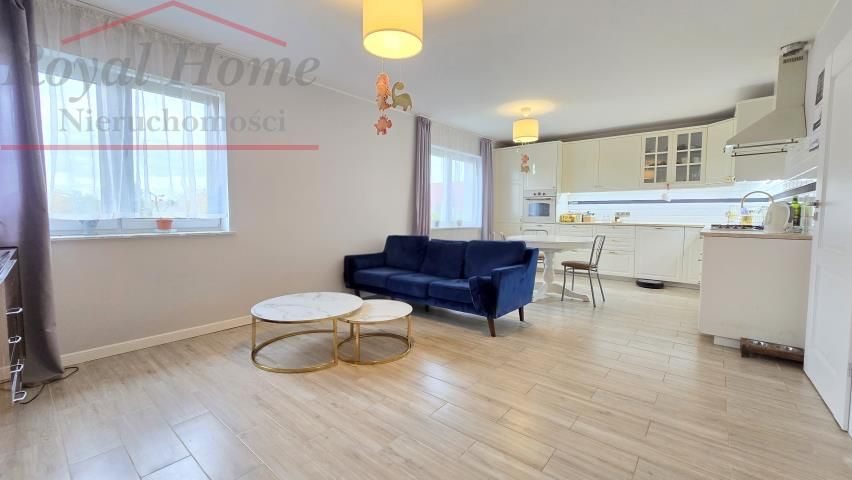 Mieszkanie 3-pokojowe Kąty Wrocławskie, ul. Legionów