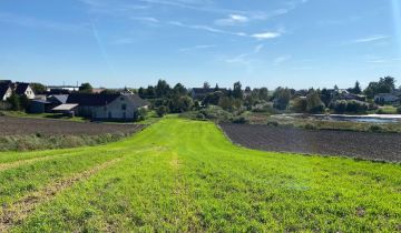 Działka budowlana Miedzno