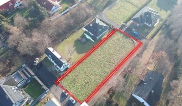 Działka budowlana Tarnów Gumniska, ul. Wierzbowa