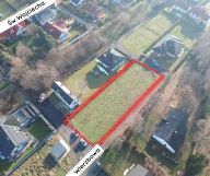 Działka budowlana Tarnów Gumniska, ul. Wierzbowa