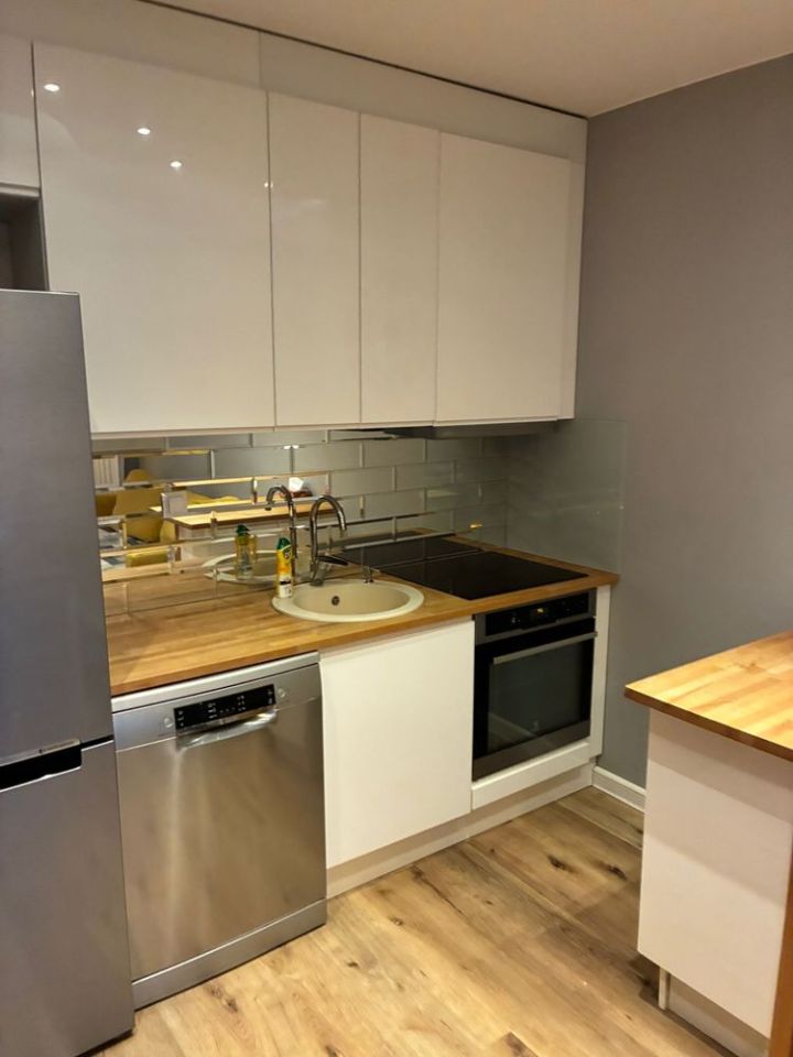 Mieszkanie 3-pokojowe Warszawa Annopol, ul. Daniszewska. Zdjęcie 5