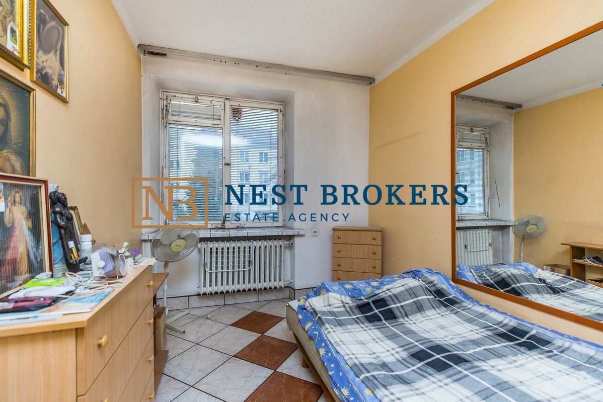 Mieszkanie 3-pokojowe Kraków Nowa Huta, Kopiec Wandy. Zdjęcie 7