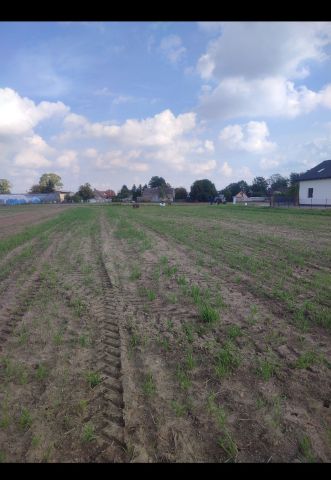 Działka budowlana Długie Stare, ul. Zachodnia. Zdjęcie 1