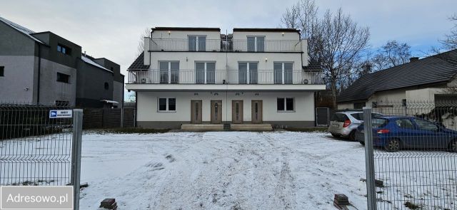 bliźniak Wrocław Psie Pole, ul. Bociania. Zdjęcie 1