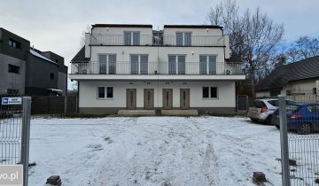 bliźniak Wrocław Psie Pole, ul. Bociania