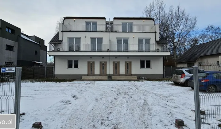 bliźniak Wrocław Psie Pole, ul. Bociania