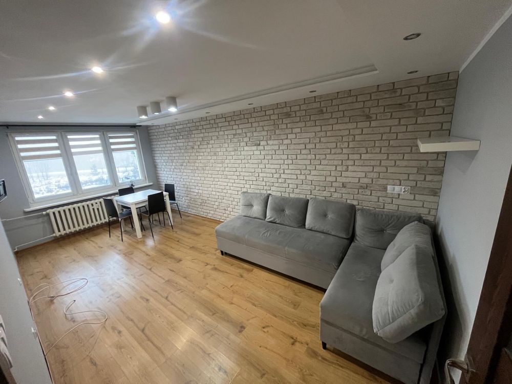 Mieszkanie 2-pokojowe Czarne, ul. Wojska Polskiego