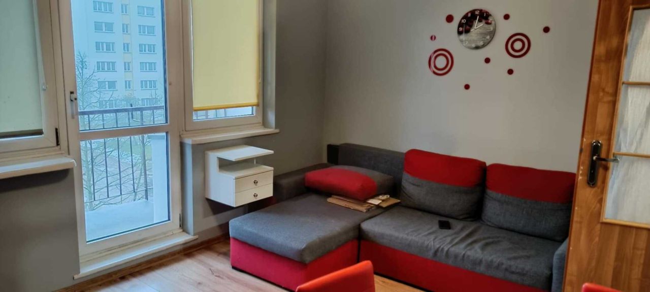 Mieszkanie 2-pokojowe Łódź Retkinia, ul. Armii Krajowej. Zdjęcie 1