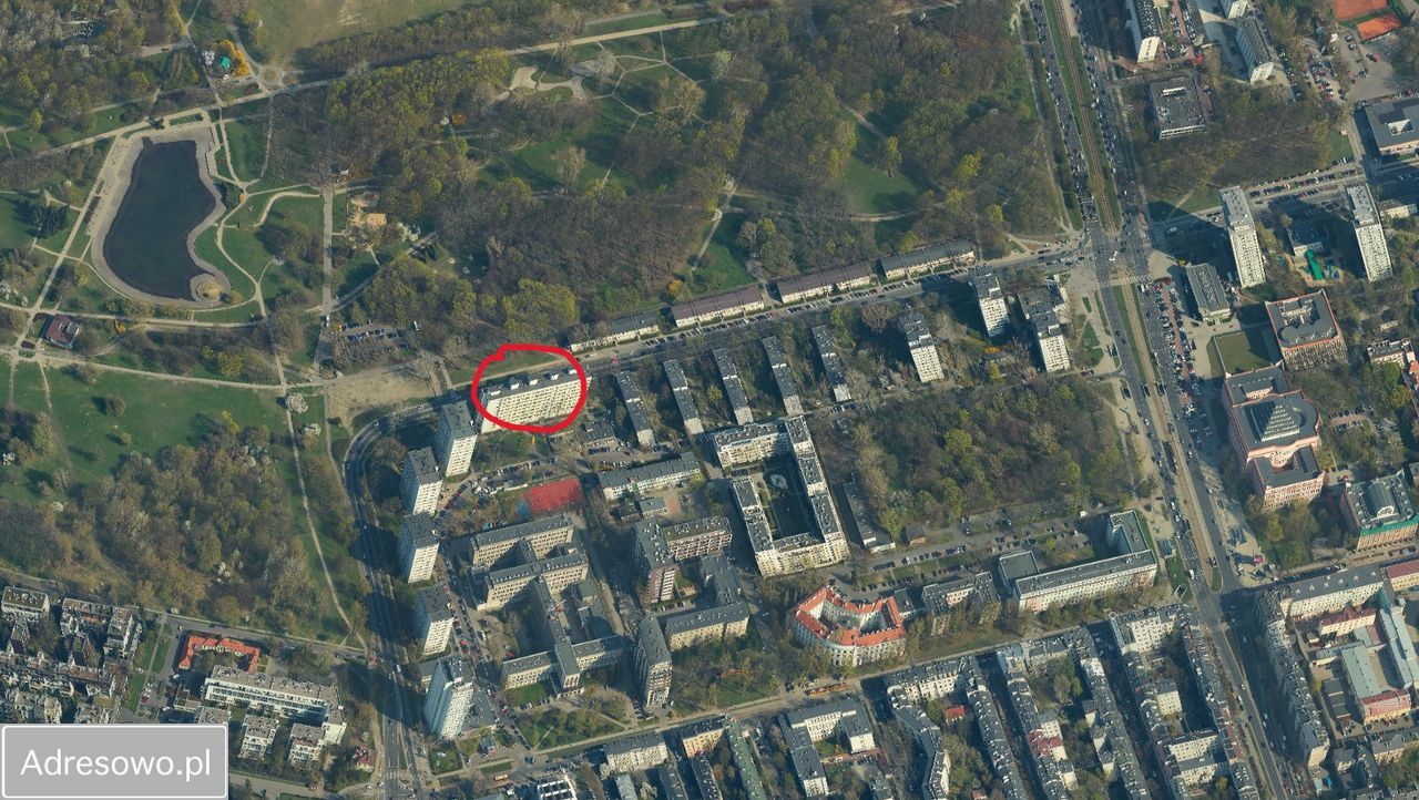 Mieszkanie 1-pokojowe Warszawa Mokotów, ul. Giordana Bruna. Zdjęcie 5