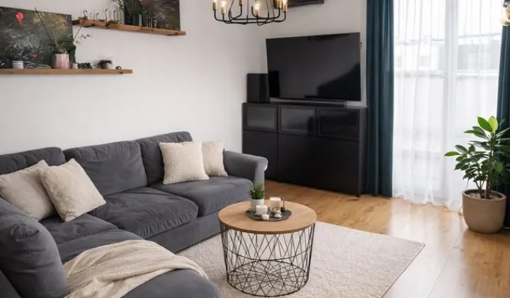 Mieszkanie 3-pokojowe Wrocław Różanka, ul. Obornicka