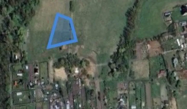 Działka rekreacyjna Koszewko