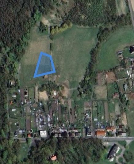 Działka rekreacyjna Koszewko. Zdjęcie 1