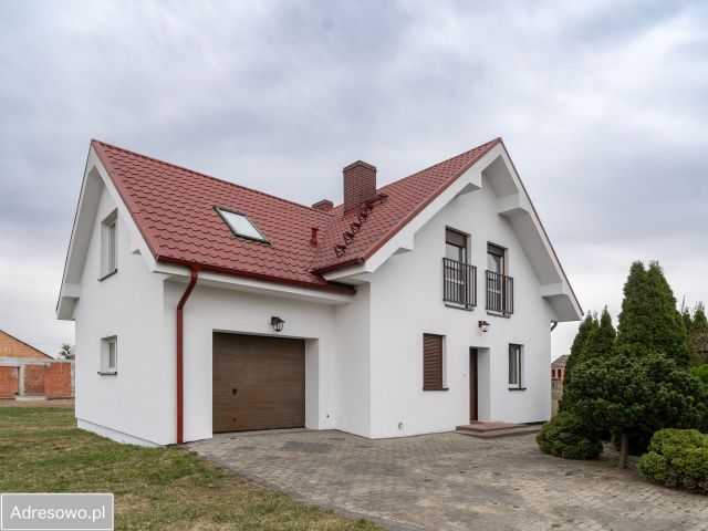 dom wolnostojący, 6 pokoi Sulęcinek, ul. Szkolna. Zdjęcie 1