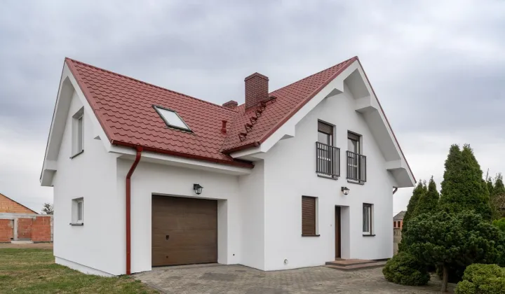 dom wolnostojący, 6 pokoi Sulęcinek, ul. Szkolna