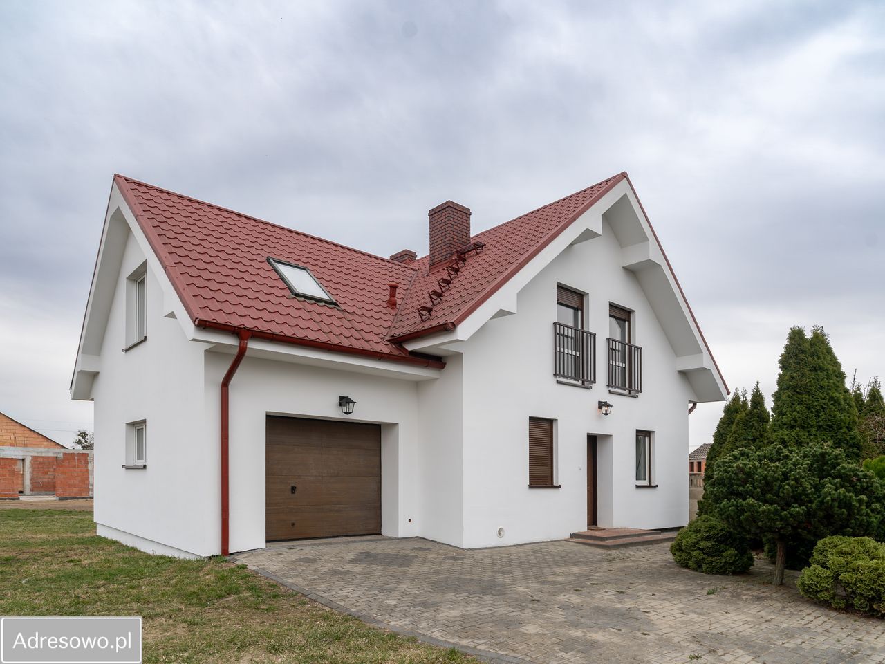 dom wolnostojący, 6 pokoi Sulęcinek, ul. Szkolna. Zdjęcie 1