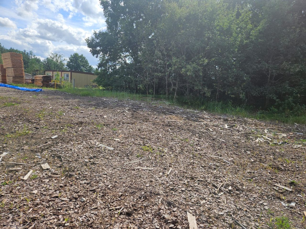 Działka budowlana Krosino, Krosino. Zdjęcie 14