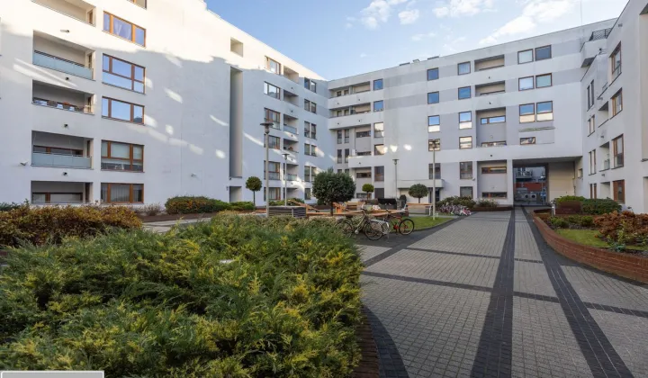 Mieszkanie 2-pokojowe Poznań Grunwald, ul. Wojskowa