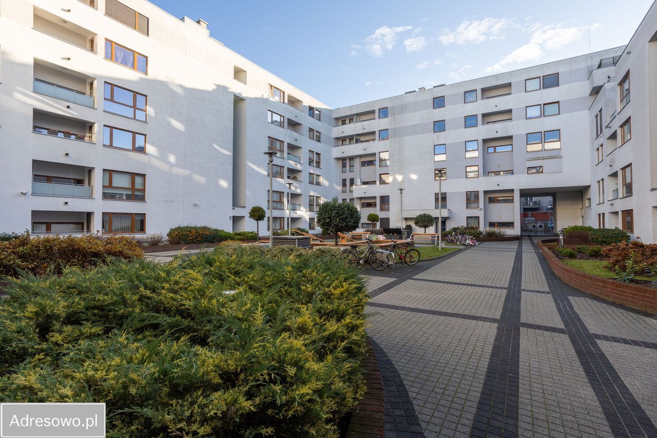 Mieszkanie 2-pokojowe Poznań Grunwald, ul. Wojskowa. Zdjęcie 1