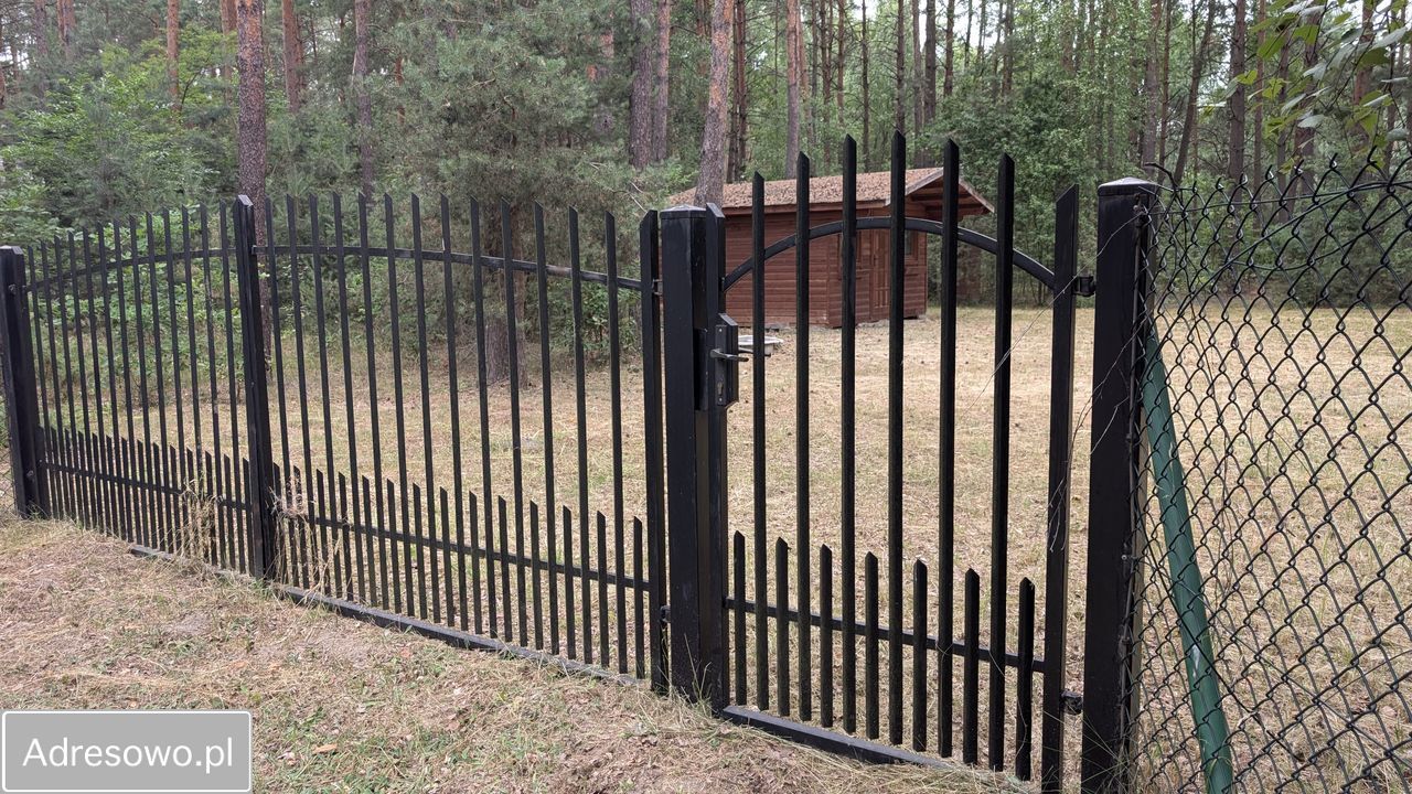 Działka budowlana Ostrów. Zdjęcie 2