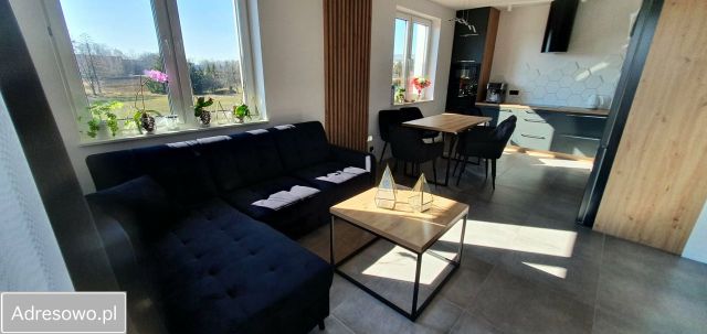 Czechowice-Dziedzice, ul. Partyzantów Mieszkanie - 2 pokoje - 62 m² - 1 piętro