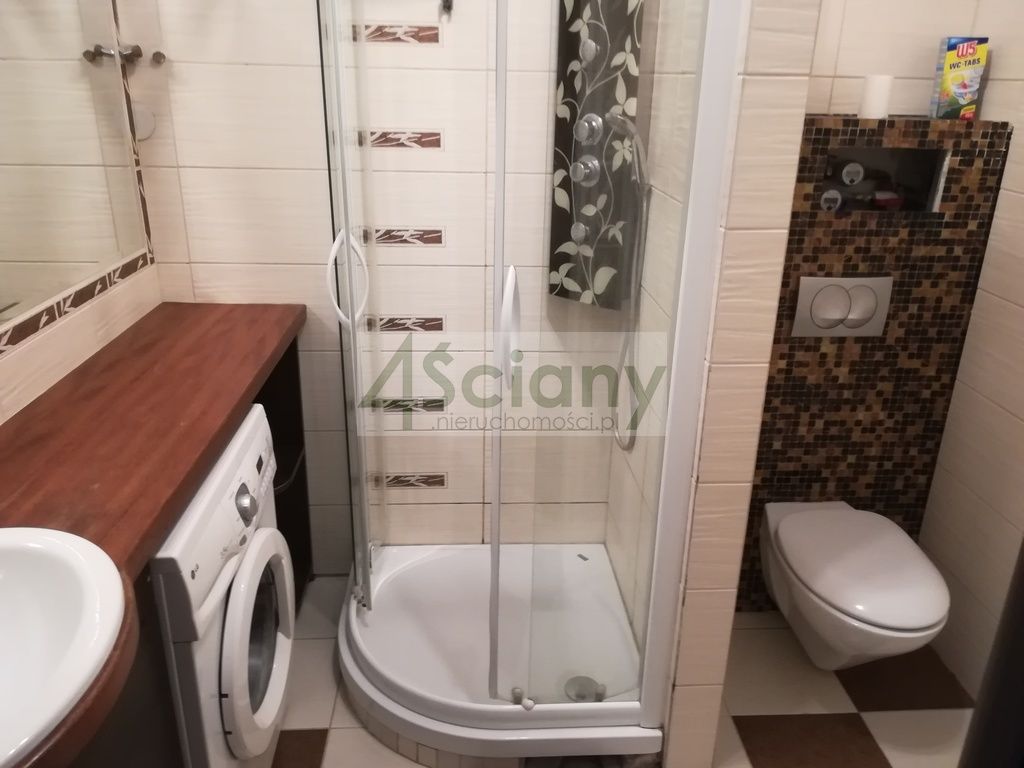 Mieszkanie 2-pokojowe Warszawa Ochota, ul. Szczęśliwicka. Zdjęcie 11