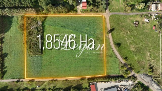 Działka inwestycyjna Gorzów Wielkopolski, ul. Marcina Kasprzaka. Zdjęcie 3