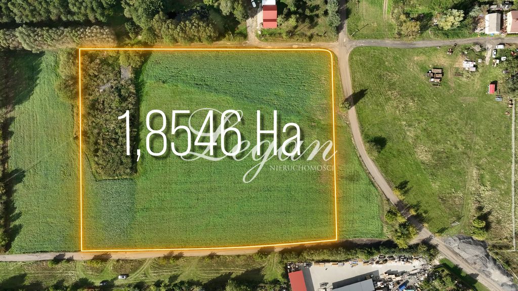 Działka inwestycyjna Gorzów Wielkopolski, ul. Marcina Kasprzaka. Zdjęcie 3