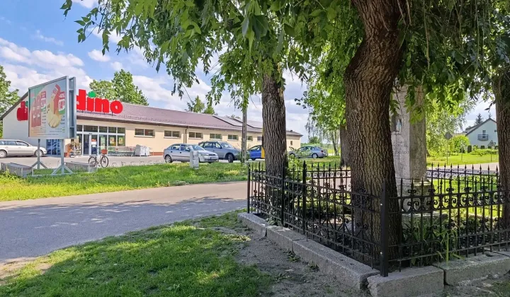 Działka budowlana Dłużniewo
