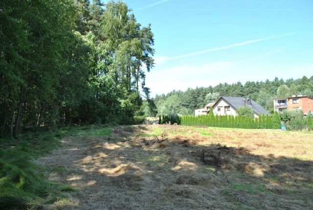 Działka budowlana Kęty Podlesie. Zdjęcie 7