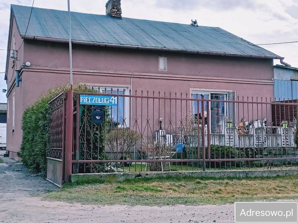Działka siedliskowa Zakroczym, ul. Pieczoługi