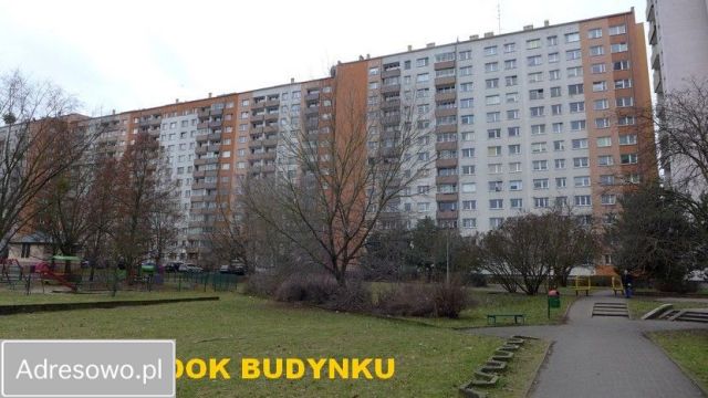 Mieszkanie 3-pokojowe Warszawa Bielany, ul. Josepha Conrada. Zdjęcie 1