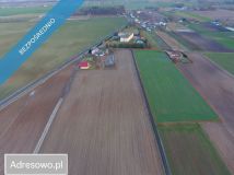 Działka rolno-budowlana Babiak. Zdjęcie 1